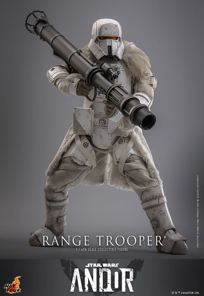 Andor Figura 1/6 Range Trooper 31 cm