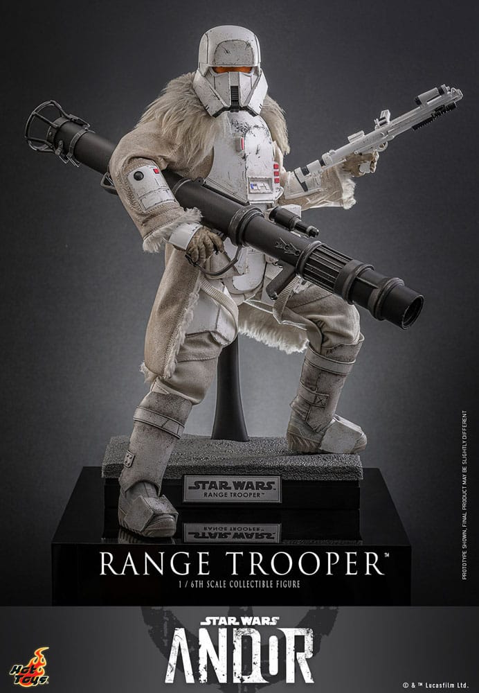 Andor Figura 1/6 Range Trooper 31 cm