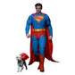 Superman (2025) Figura Movie Masterpiece 1/6 Superman & Krypto 33 cm - HOT TOYS FIGURA - Vista detallada