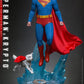 Superman (2025) Figura Movie Masterpiece 1/6 Superman & Krypto 33 cm