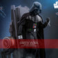 Star Wars: Episodio III - La venganza de los Sith Figura Movie Masterpiece 1/6 Darth Vader (Deluxe Version) 35 cm