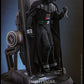 Star Wars: Episodio III - La venganza de los Sith Figura Movie Masterpiece 1/6 Darth Vader (Deluxe Version) 35 cm