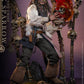 Piratas del Caribe: El cofre del hombre muerto Figura DX 1/6 Pelegostos Chief Jack Sparrow 30 cm