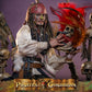 Piratas del Caribe: El cofre del hombre muerto Figura DX 1/6 Pelegostos Chief Jack Sparrow 30 cm