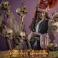 Piratas del Caribe: El cofre del hombre muerto Figura DX 1/6 Pelegostos Chief Jack Sparrow 30 cm