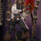 Piratas del Caribe: El cofre del hombre muerto Figura DX 1/6 Pelegostos Chief Jack Sparrow 30 cm