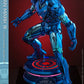 Iron Man Movie Masterpiece Diecast 1/6 Iron Man Mark III (Stealth Mode Ver.) 2.0 Hot Toys Exclusive 33 cm