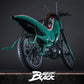 Kamen Rider Black Vehículo 1/6 Battle Hopper 36 cm