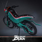 Kamen Rider Black Vehículo 1/6 Battle Hopper 36 cm