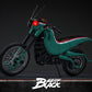 Kamen Rider Black Vehículo 1/6 Battle Hopper 36 cm
