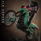 Kamen Rider Black Vehículo 1/6 Battle Hopper 36 cm