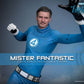Los Cuatro Fantásticos: primeros pasos Figura Movie Masterpiece 1/6 Mister Fantastic 30 cm