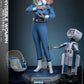 Los Cuatro Fantásticos: primeros pasos Pack de 2 Figuras Movie Masterpiece 1/6 Invisible Woman & H.E.R.B.I.E. 28 cm