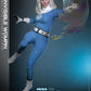 Los Cuatro Fantásticos: primeros pasos Figura Movie Masterpiece 1/6 Invisible Woman 28 cm