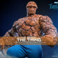 Los Cuatro Fantásticos: primeros pasos Figura Movie Masterpiece 1/6 The Thing 31 cm
