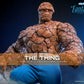 Los Cuatro Fantásticos: primeros pasos Figura Movie Masterpiece 1/6 The Thing 31 cm