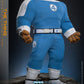 Los Cuatro Fantásticos: primeros pasos Figura Movie Masterpiece 1/6 The Thing 31 cm