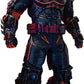 Batman Arkham Origins Figura Videogame Masterpiece 1/6 XE Suit Hellbat Version Hot Toys Exclusive 33 cm