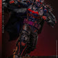 Batman Arkham Origins Figura Videogame Masterpiece 1/6 XE Suit Hellbat Version Hot Toys Exclusive 33 cm