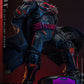 Batman Arkham Origins Figura Videogame Masterpiece 1/6 XE Suit Hellbat Version Hot Toys Exclusive 33 cm