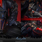 Batman Arkham Origins Figura Videogame Masterpiece 1/6 XE Suit Hellbat Version Hot Toys Exclusive 33 cm