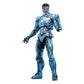 Marvel Figura Diecast Comic Masterpiece 1/6 Superior Iron Man 32 cm - HOT TOYS FIGURA - Vista detallada