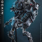 RoboCop 2 Movie Masterpiece Diecast 1/6 RoboCain 40 cm