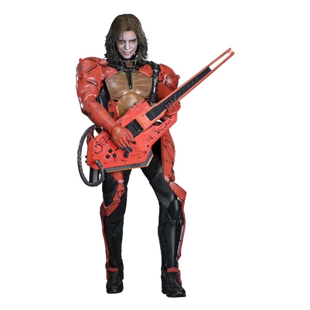 Death Stranding 2: On the Beach Figura Videogame Masterpiece 1/6 Higgs 33 cm - Z POP Toys