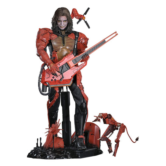 Death Stranding 2: On the Beach Figura Videogame Masterpiece 1/6 Higgs (Deluxe Version) 33 cm