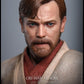 Star Wars: Episodio III - La venganza de los Sith Figura Movie Masterpiece 1/6 Obi-Wan Kenobi (Mustafar) 31 cm