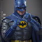 The Flash Figura Movie Masterpiece 1/6 Batman (Blue & Grey Suit) Limited Edition Hot Toys Exclusive 30 cm