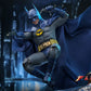 The Flash Figura Movie Masterpiece 1/6 Batman (Blue & Grey Suit) Limited Edition Hot Toys Exclusive 30 cm