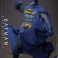The Flash Figura Movie Masterpiece 1/6 Batman (Blue & Grey Suit) Limited Edition Hot Toys Exclusive 30 cm