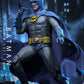 The Flash Figura Movie Masterpiece 1/6 Batman (Blue & Grey Suit) Limited Edition Hot Toys Exclusive 30 cm
