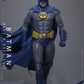 The Flash Figura Movie Masterpiece 1/6 Batman (Blue & Grey Suit) Limited Edition Hot Toys Exclusive 30 cm
