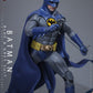 The Flash Figura Movie Masterpiece 1/6 Batman (Blue & Grey Suit) Limited Edition Hot Toys Exclusive 30 cm