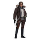 Star Wars Episode V Figura Movie Masterpiece 1/6 Han Solo 31 cm - Z POP Toys