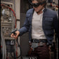 Star Wars Episode V Figura Movie Masterpiece 1/6 Han Solo 31 cm - Z POP Toys
