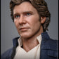 Star Wars Episode V Figura Movie Masterpiece 1/6 Han Solo 31 cm - Z POP Toys
