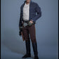 Star Wars Episode V Figura Movie Masterpiece 1/6 Han Solo 31 cm - Z POP Toys
