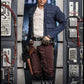 Star Wars Episode V Figura Movie Masterpiece 1/6 Han Solo 31 cm - Z POP Toys