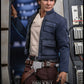 Star Wars Episode V Figura Movie Masterpiece 1/6 Han Solo 31 cm - Z POP Toys
