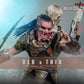 Predator: Badlands Figura Movie Masterpiece 1/6 Dek & Thia 30 cm - Z POP Toys