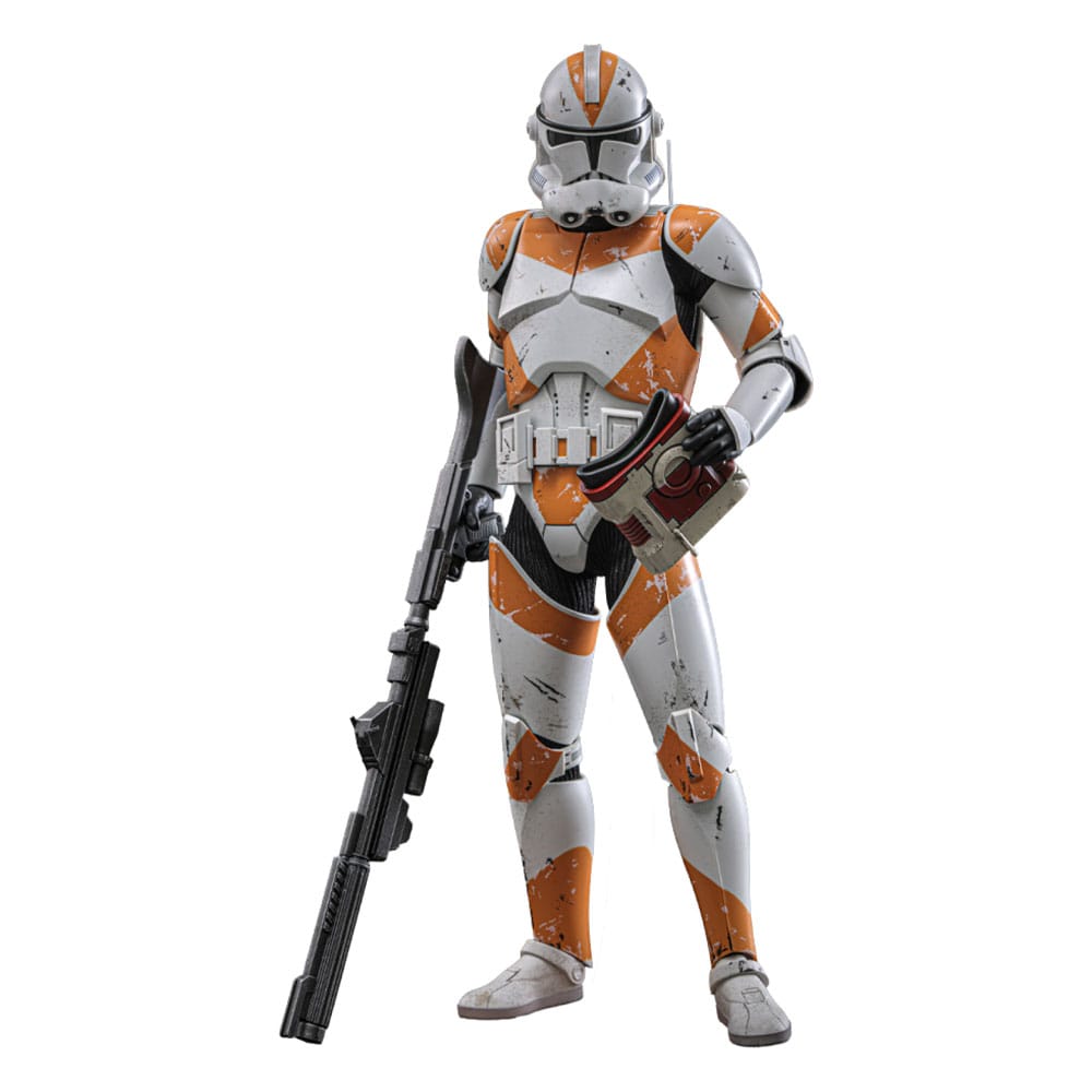 Star Wars: The Clone Wars Figura 1/6 212th Attack Battalion Clone Trooper 30 cm - Z POP Toys