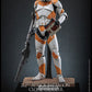 Star Wars: The Clone Wars Figura 1/6 212th Attack Battalion Clone Trooper Deluxe Version 30 cm - Z POP Toys