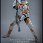 Star Wars: The Clone Wars Figura 1/6 212th Attack Battalion Clone Trooper Deluxe Version 30 cm - Z POP Toys