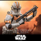 Star Wars: The Clone Wars Figura 1/6 212th Attack Battalion Clone Trooper Deluxe Version 30 cm - Z POP Toys