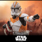 Star Wars: The Clone Wars Figura 1/6 212th Attack Battalion Clone Trooper Deluxe Version 30 cm - Z POP Toys