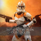 Star Wars: The Clone Wars Figura 1/6 212th Attack Battalion Clone Trooper 30 cm - Z POP Toys