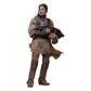 Star Wars Episode VI Figura Movie Masterpiece 1/6 Leia Organa (Boushh Disguise) 27 cm
